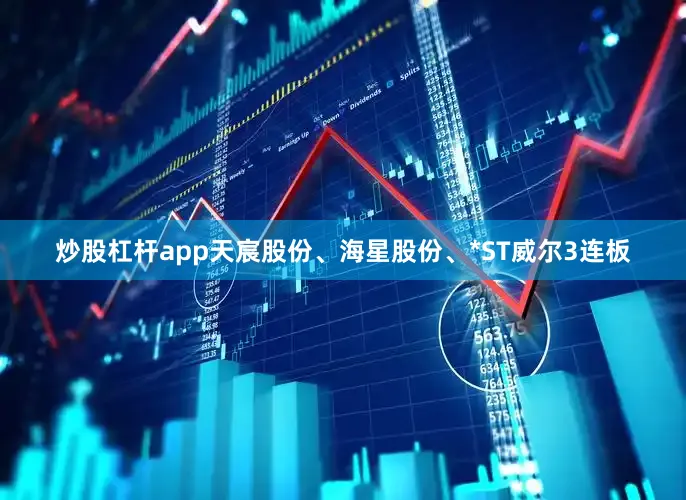 炒股杠杆app天宸股份、海星股份、*ST威尔3连板
