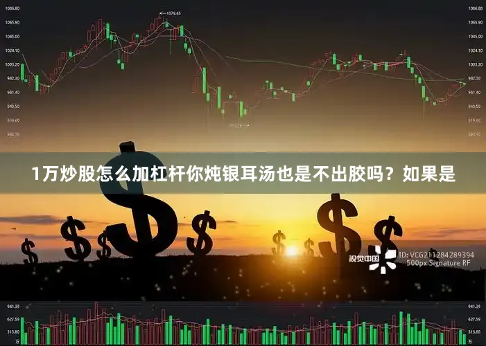 1万炒股怎么加杠杆你炖银耳汤也是不出胶吗？如果是